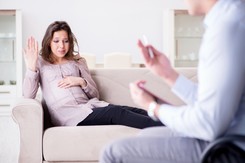 Idzie nowe... Będą obowiązkowe testy na depresję dla ciężarnych?