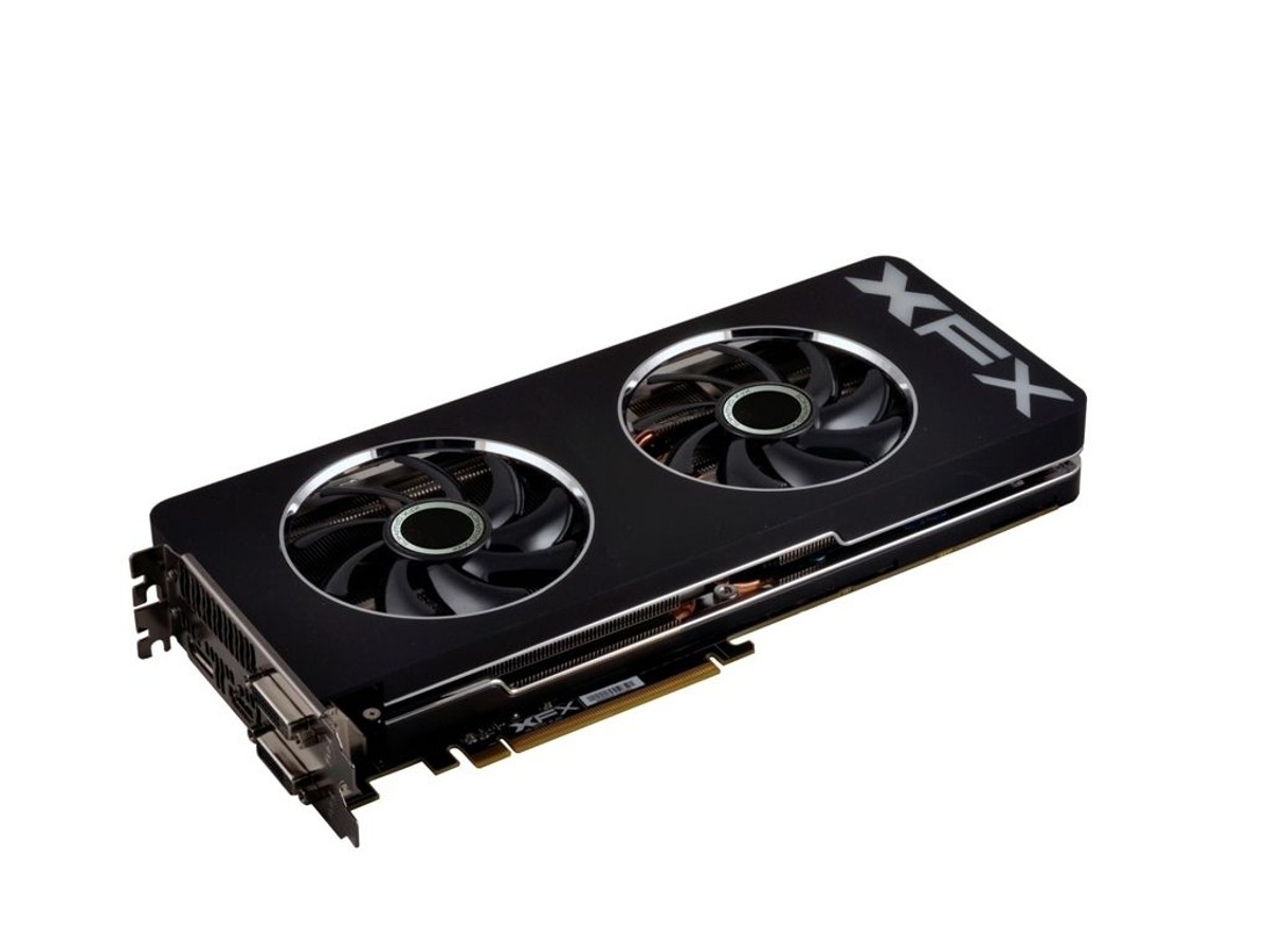 Demon prędkości od AMD. Piękny i szybki 290 XFX Black