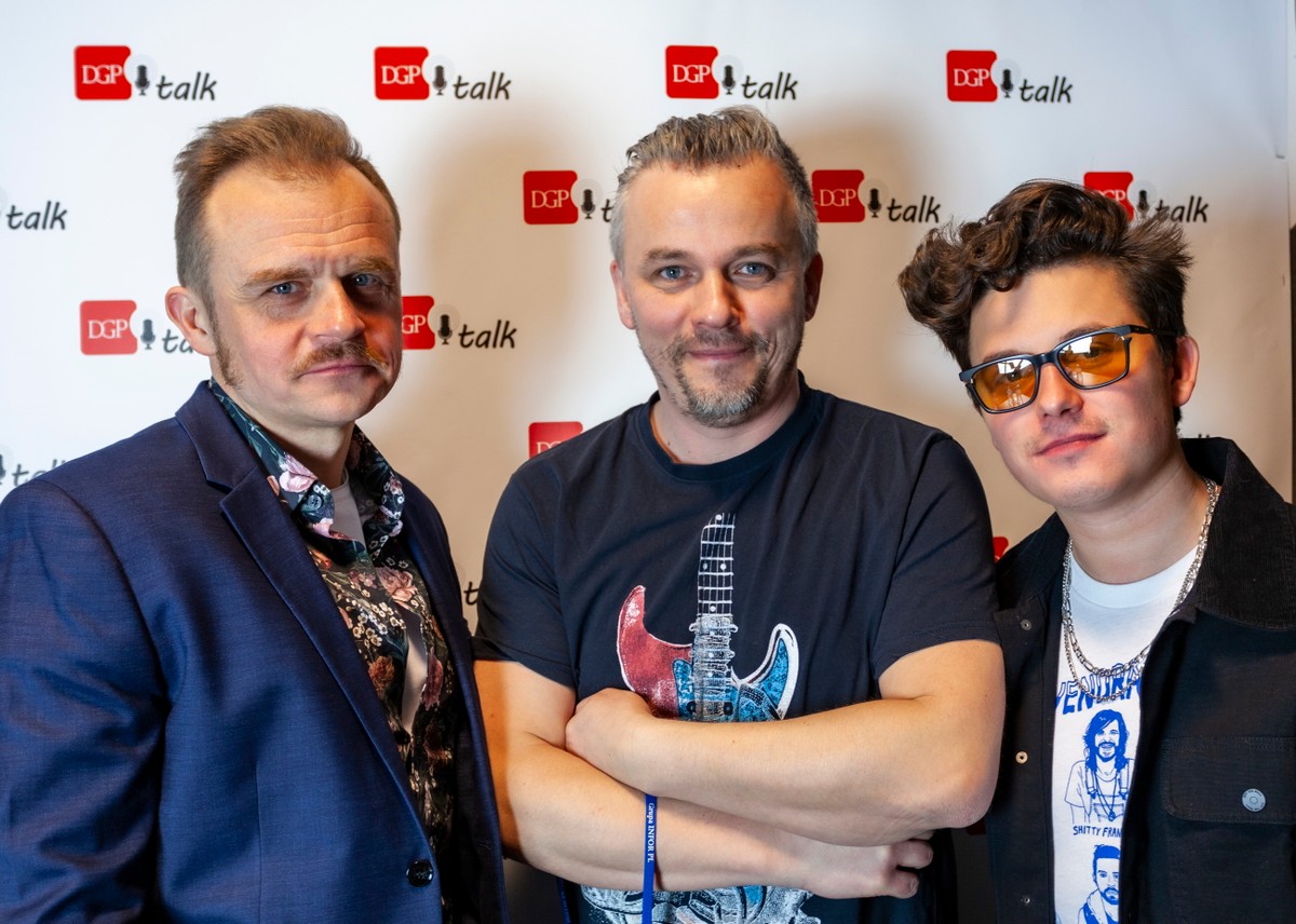 DGPTalk "Po stronie kultury" z Kubą Karasiem i Piotrem Roguckim