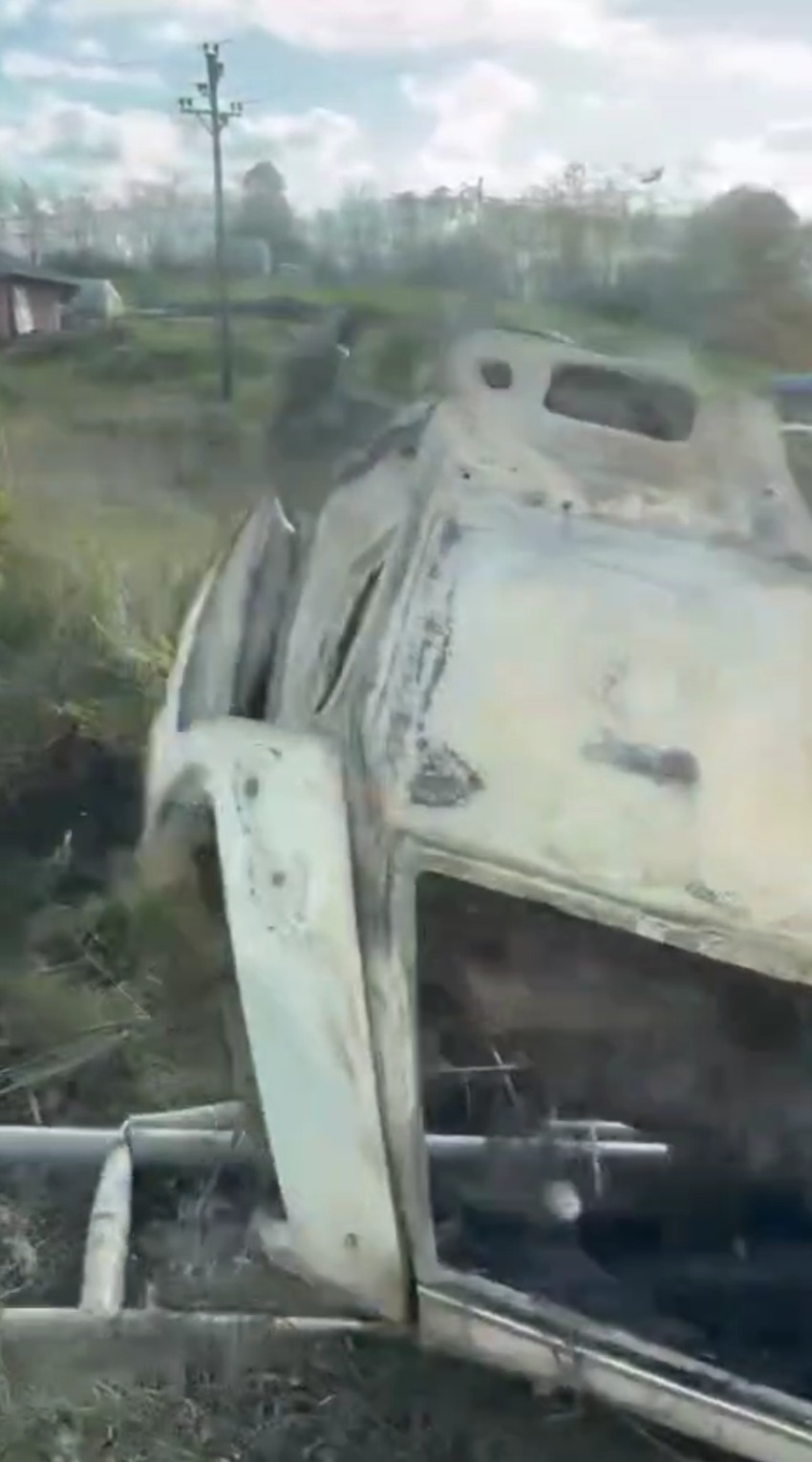 Saobraćajna nesreća kod Vrnjačke Banje