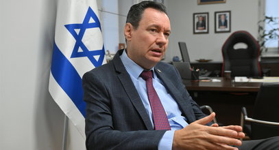 Ambasador Izraela: mam nadzieję, że nasze relacje wrócą do normalności