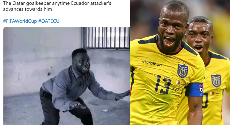 FIFA WORLD CUP 2022: Funniest memes, reactions to Qatar Versus Ecuador match (Pulse Picks)