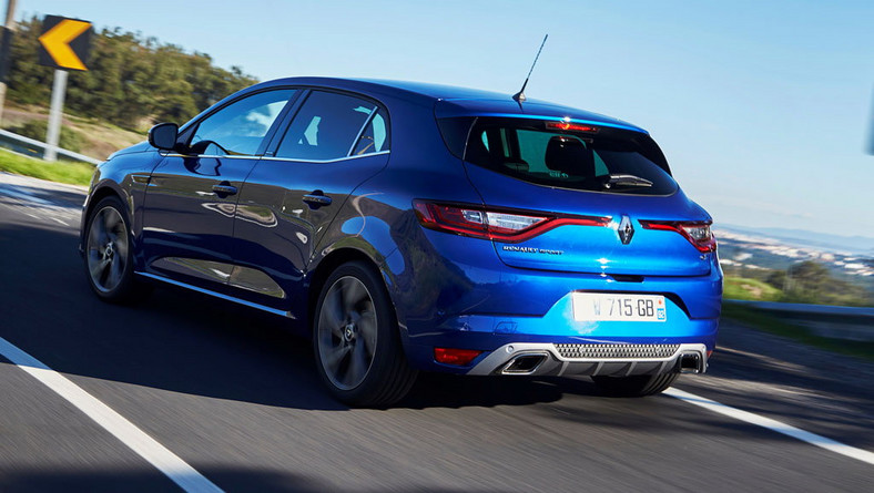 Już wiemy jak jeździ nowe Renault Megane