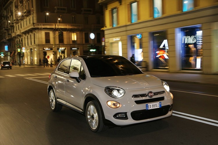 Fiat 500X