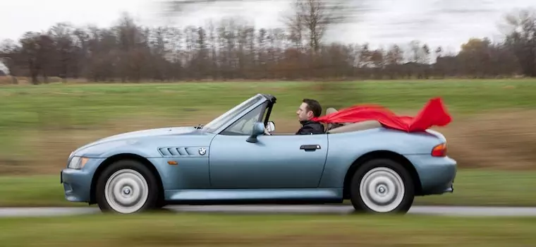 BMW Z3: służbowe auto agenta 007