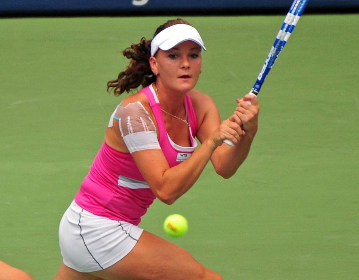 Agnieszka Radwańska 13. wśród najbogatszych tenisistek sezonu