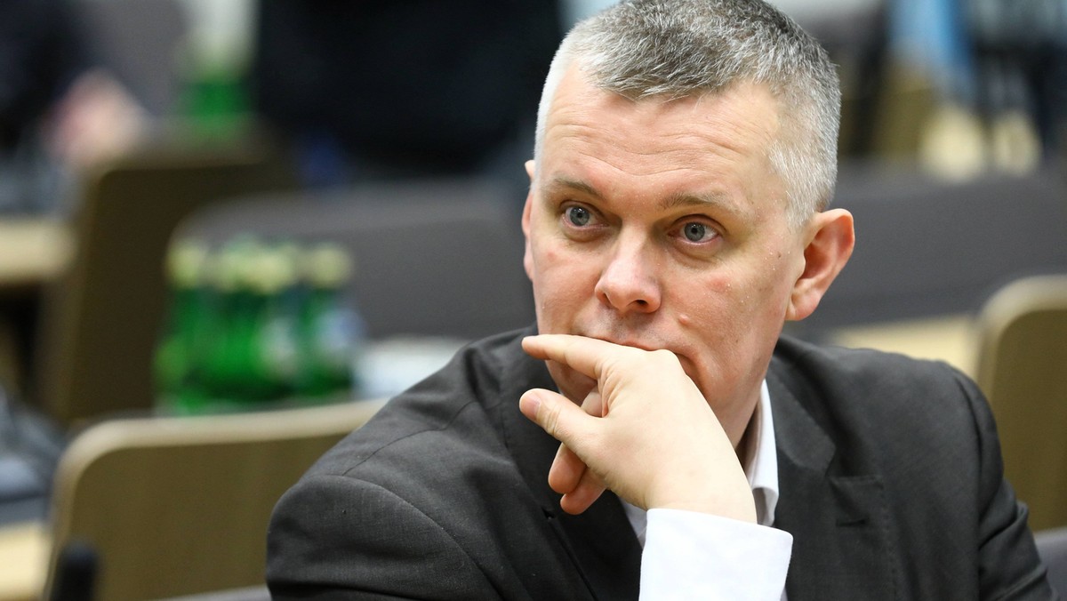 Tomasz Siemoniak w Onet Opinie: opinia publiczna powinna wiedzieć jaki jest majątek rodziny polityka