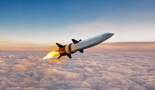 hipersonične rakete