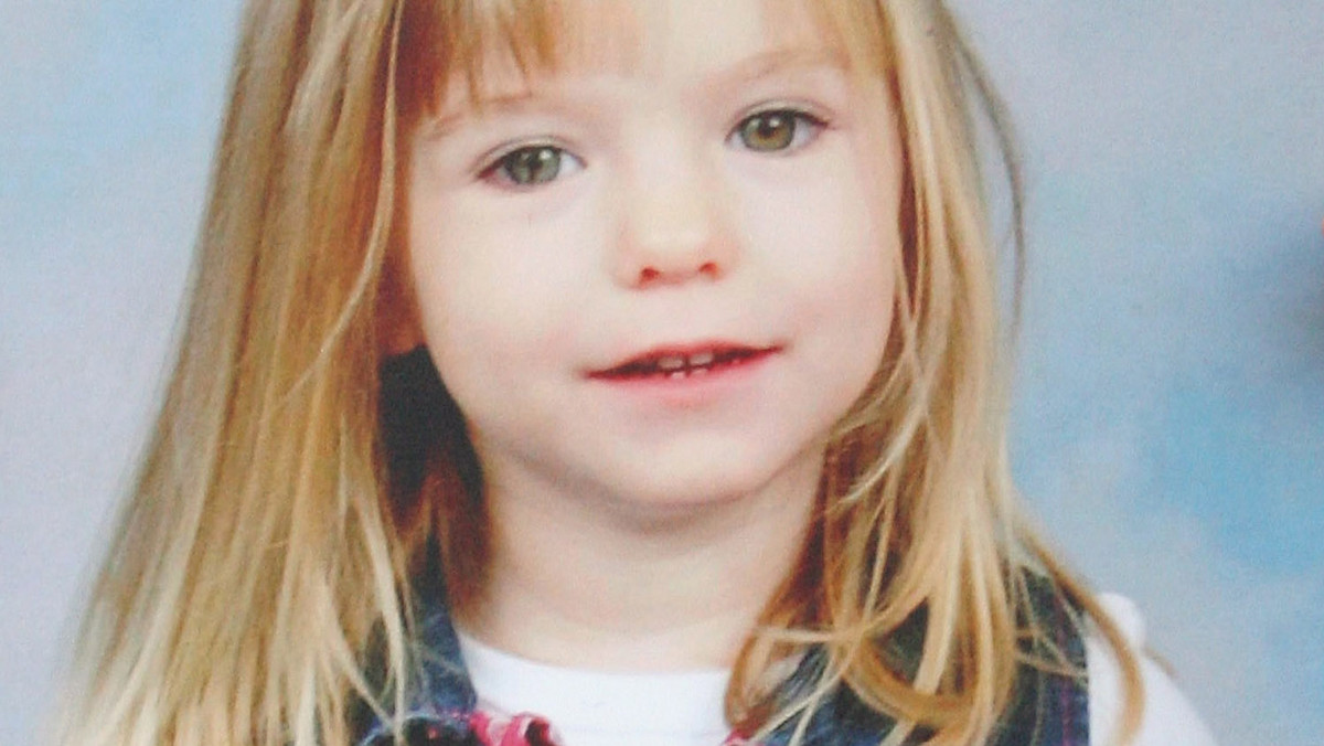 Zaginięcie Madeleine McCann. Prokuratura zabezpieczyła nowe dowody