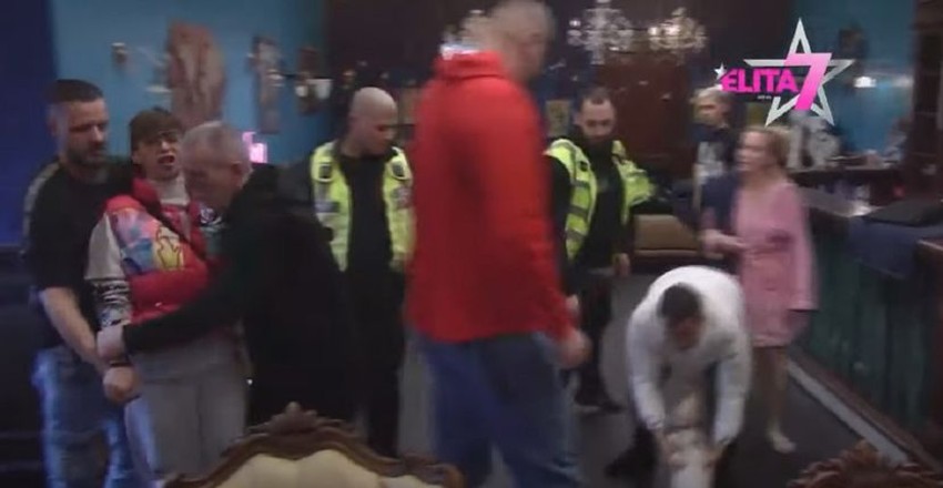 Miljana u žestokom sukobu sa Terzom