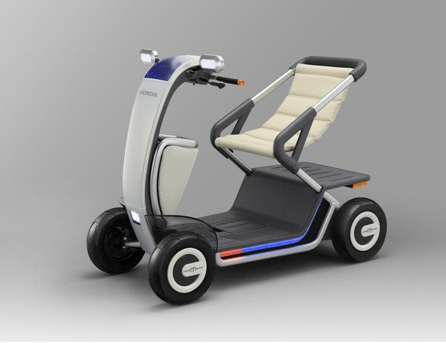 Honda Townwalker concept