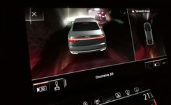 SOP kupuje dla rządowych VIP-ów limuzyny na ponad 2 mln zł. Na liście najnowsze Audi, które jeździ autonomicznie