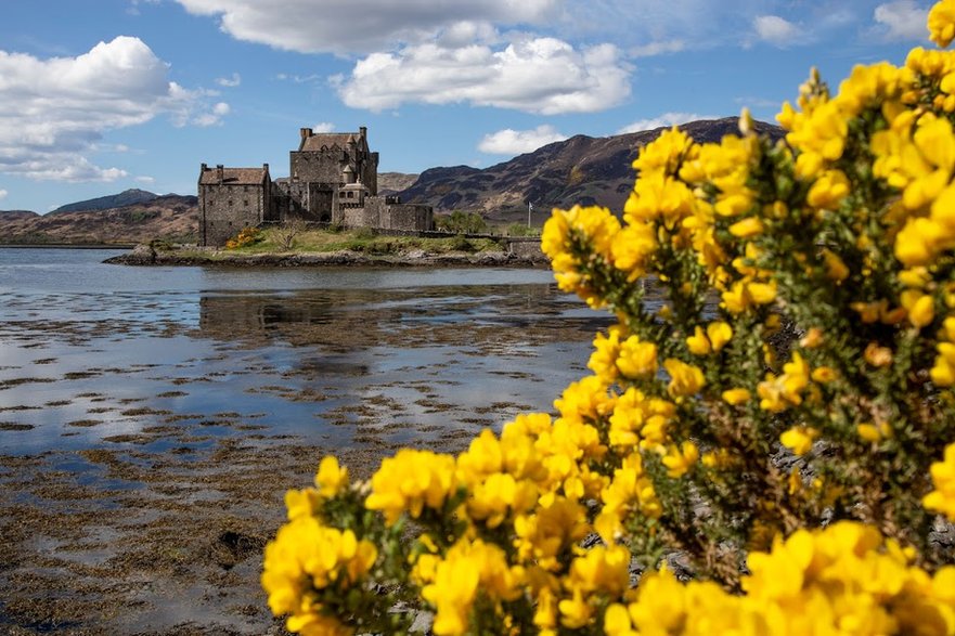 Eilean Donan