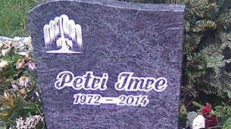 Felháborító! Feliratostól lopták el a sírkövet a maglódi temetőből