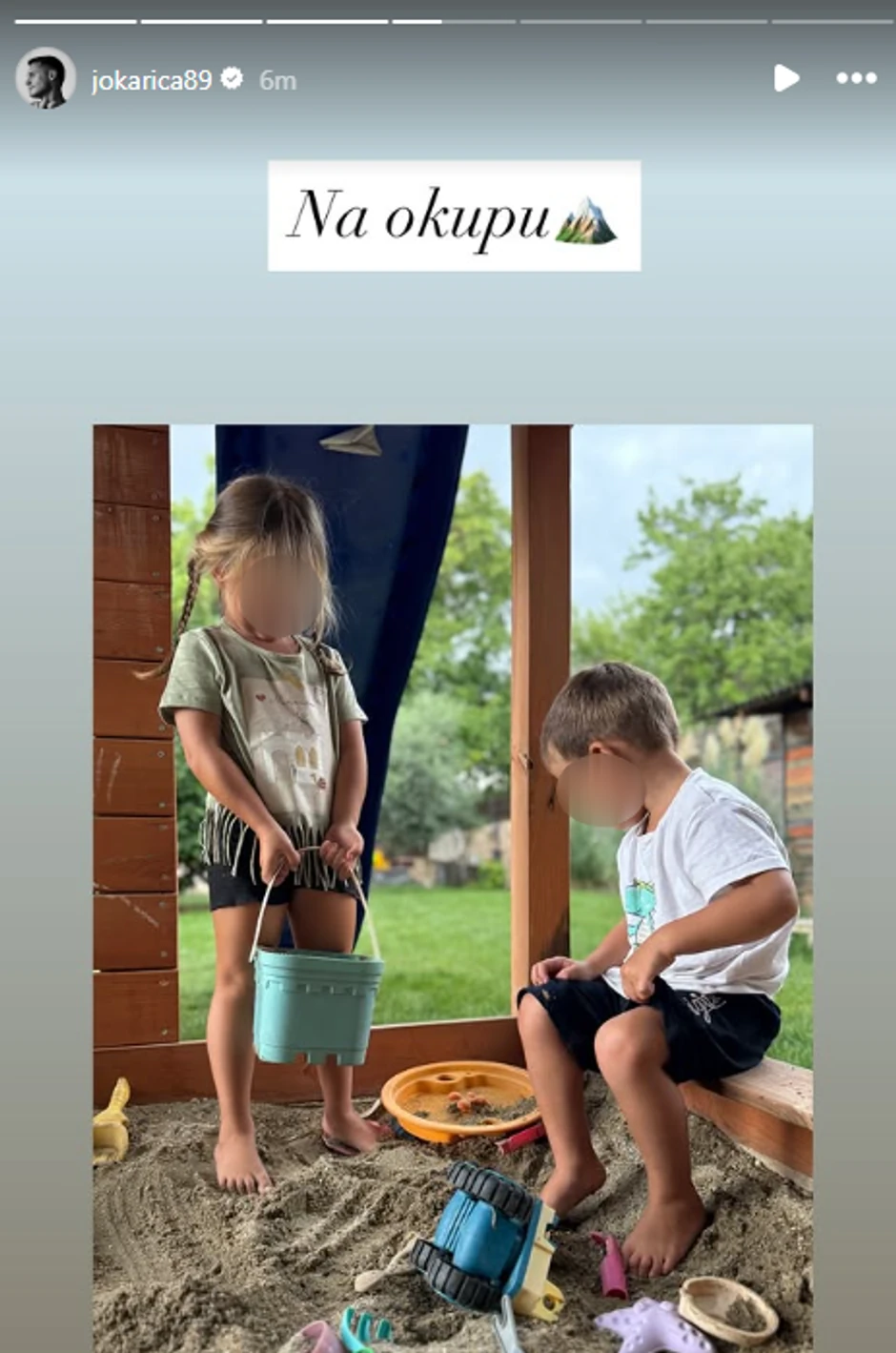 Jovan Pantić objava