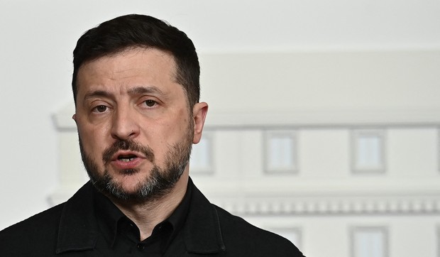 Volodimir Zelenski 
