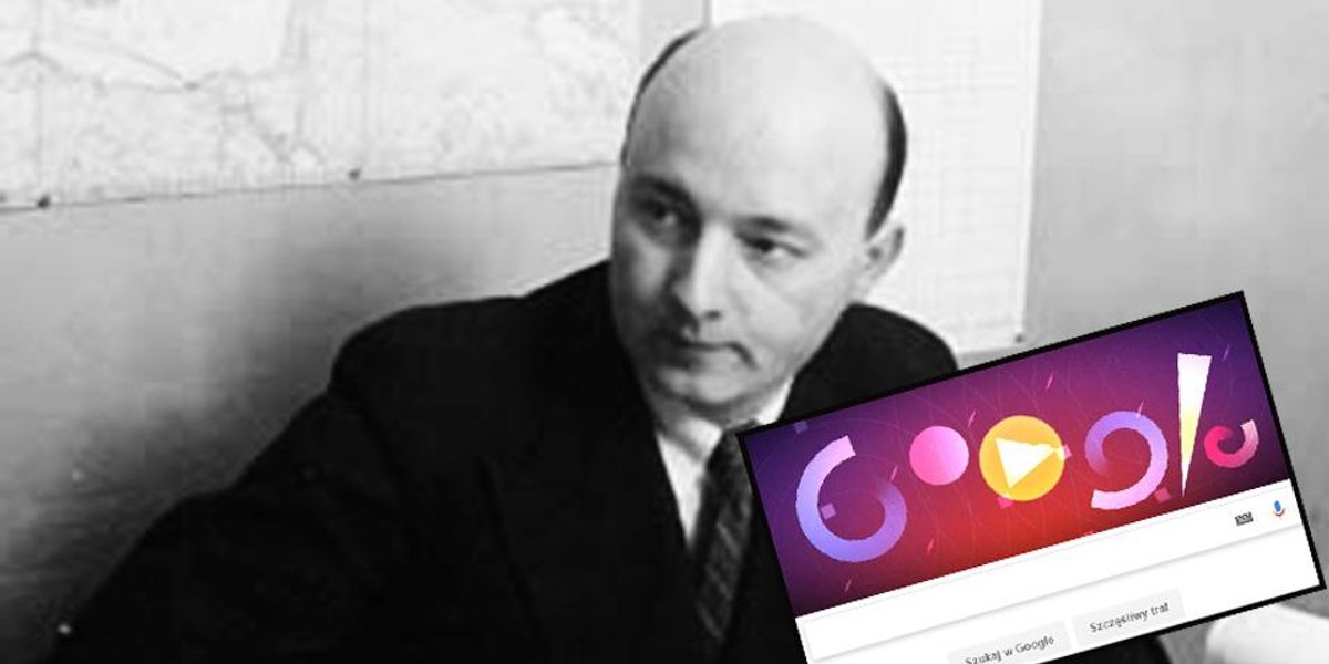 Oskar Fischinger w Google Doodle