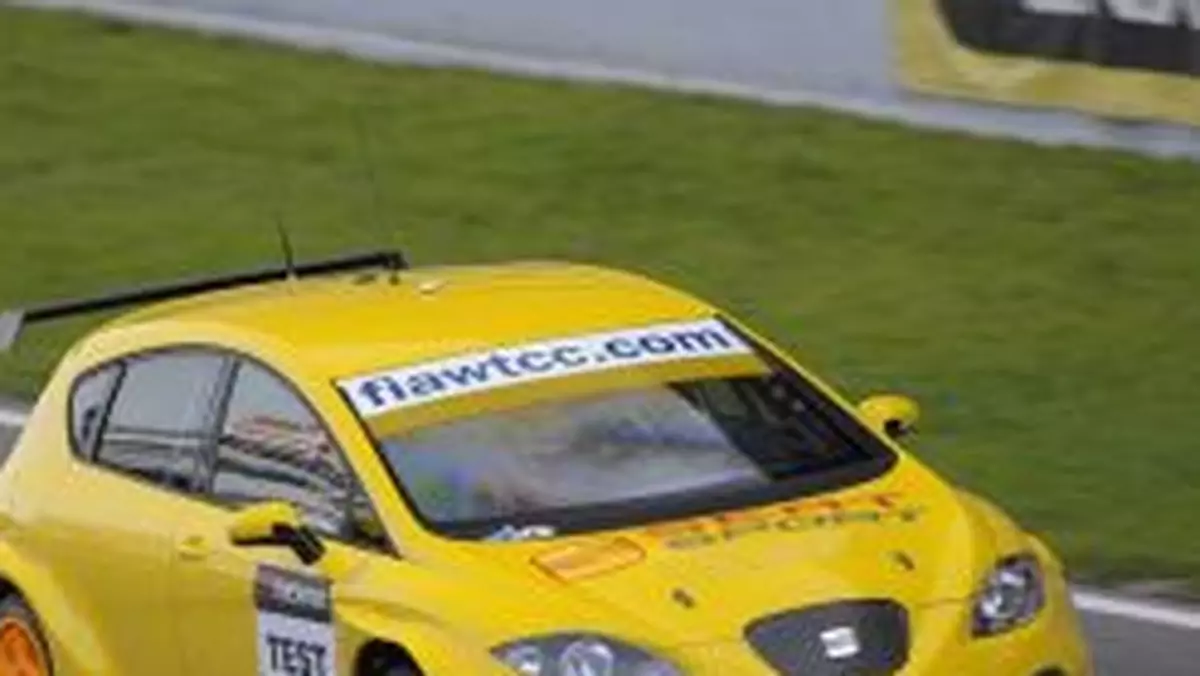SEAT Sport: obrona tytułu Mistrza Świata WTCC