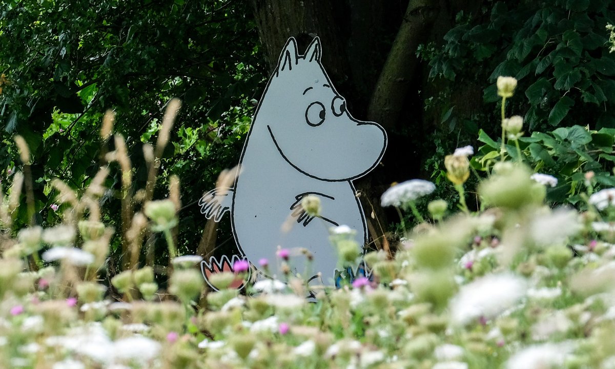 Muminki mają już 80 lat. To tylko pozornie literatura dla dzieci