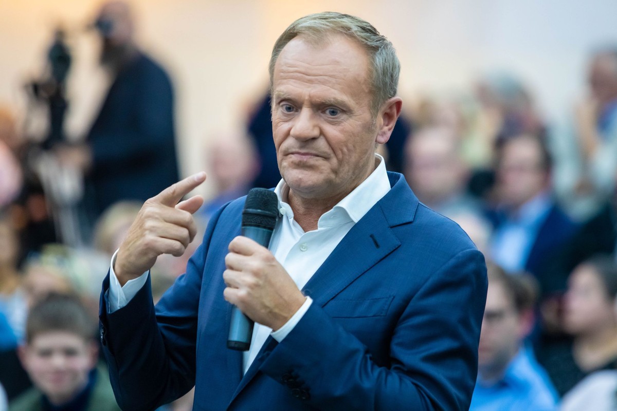Donald Tusk