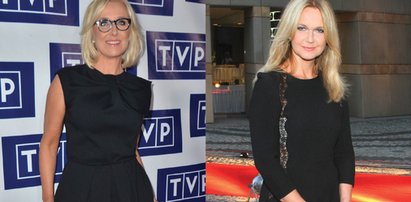 Gwiazdy TVP: Młynarska vs. Torbicka