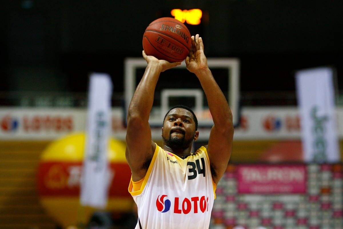 Tauron Basket Liga: Zwycięstwa Trefla Sopot i Śląska Wrocław
