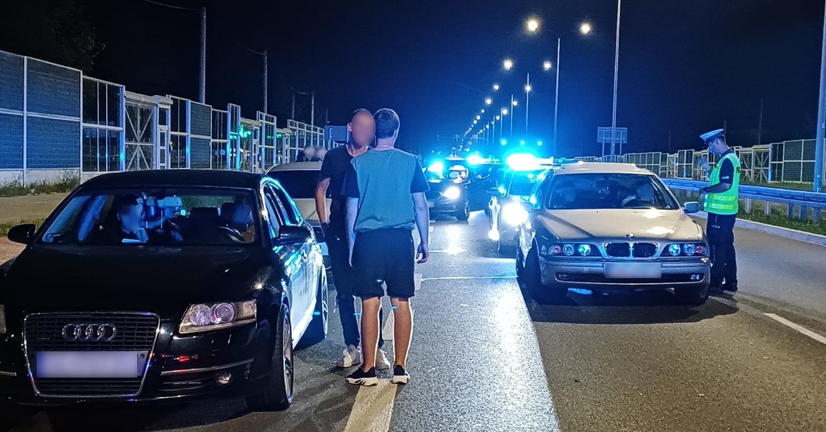 Walka z piratami drogowymi? Absurd goni absurd