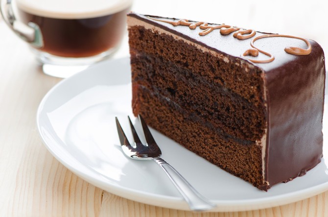 Saher torta