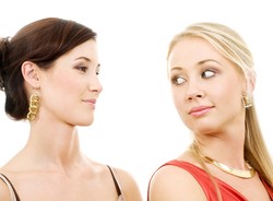 Aż poleje się krew...? Tak kobiety zazdroszczą kobietom!