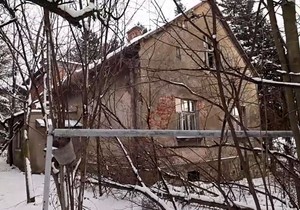 Stanislavova ukleta kuća 