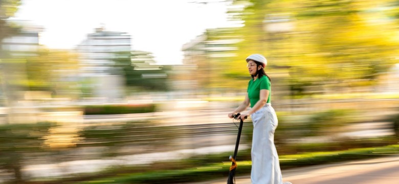 Nowy obowiązek na rower i hulajnogę. Ministerstwo zaostrza przepisy