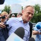 Przewodniczący PO Donald Tusk