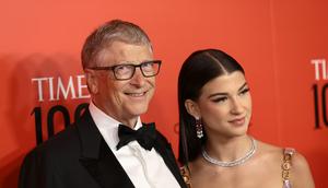 Bill and Phoebe Gates attending the Time100 Gala in June 2022.Dimitrios Kambouris/Getty Images.