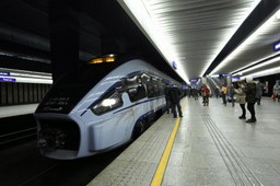 Nowy problem z pociągami Pesy. W dartach wykryto pęknięcia