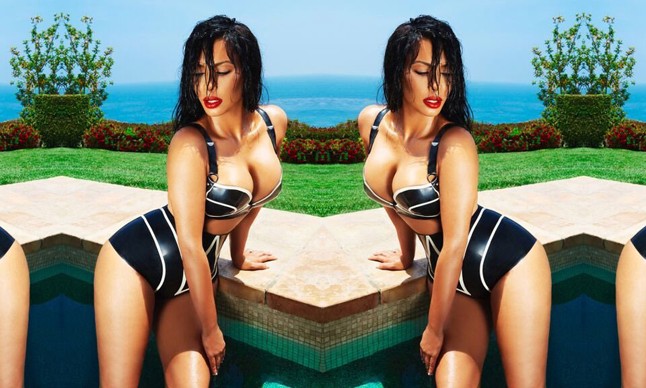 Kim Kardashian