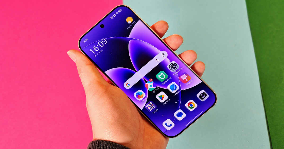 Top 10: Das beste kleine Smartphone bis 6,3 Zoll