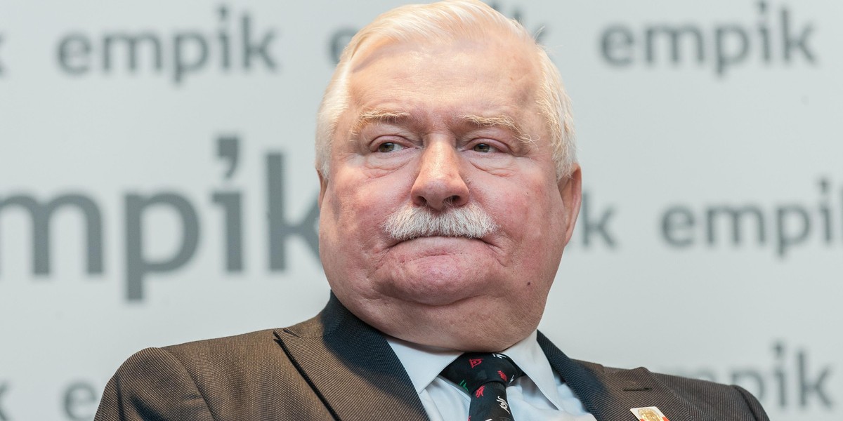 Lech Wałęsa