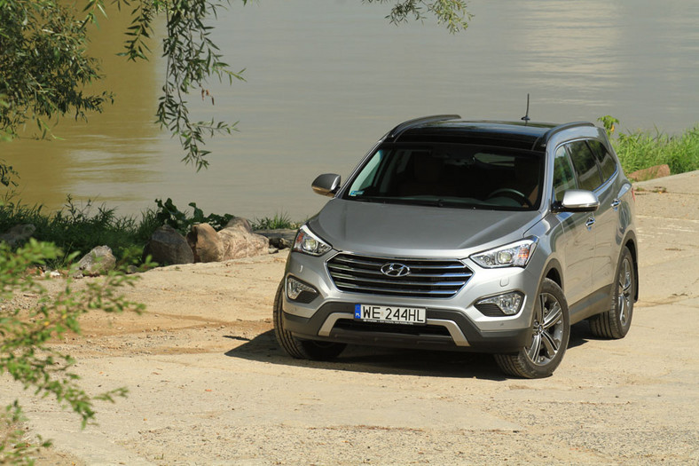 Hyundai Grand Santa Fe