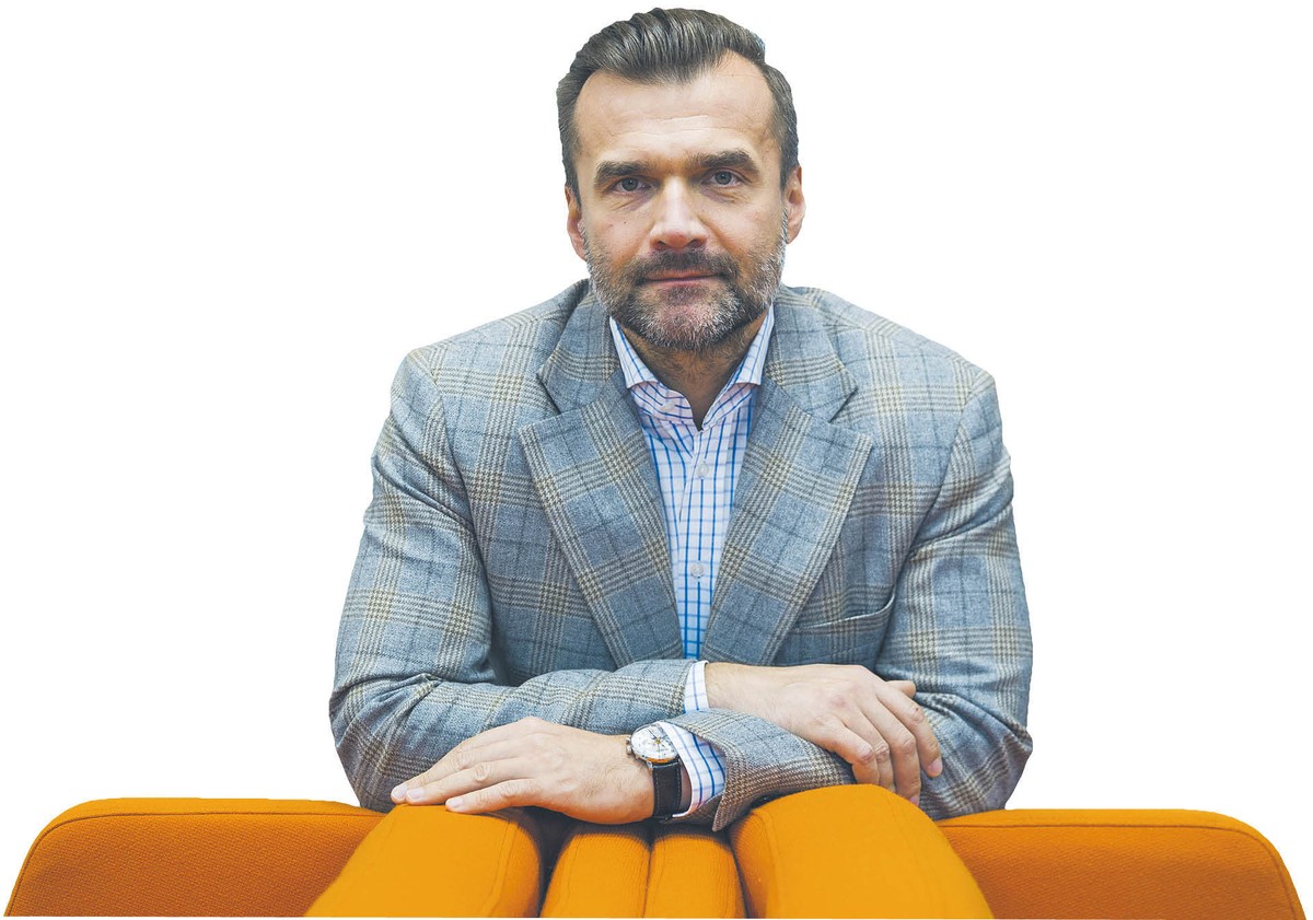 Michał Kanownik, prezes Związku Cyfrowa Polska