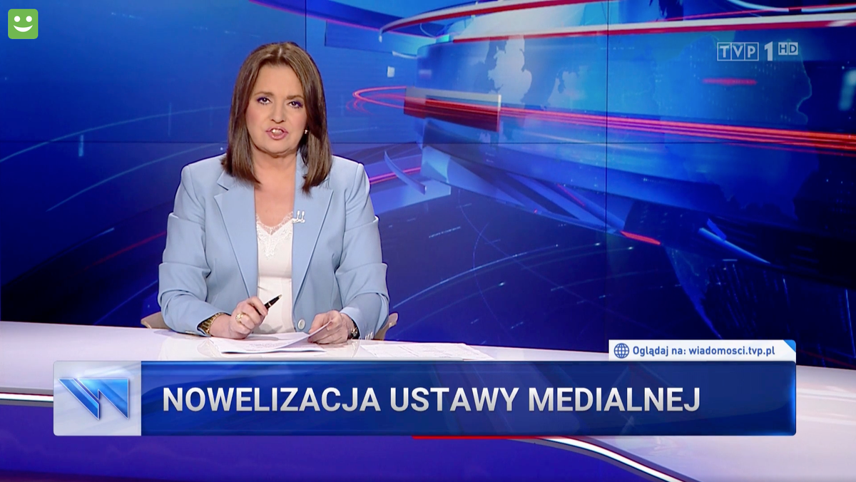 Wiadomości TVP