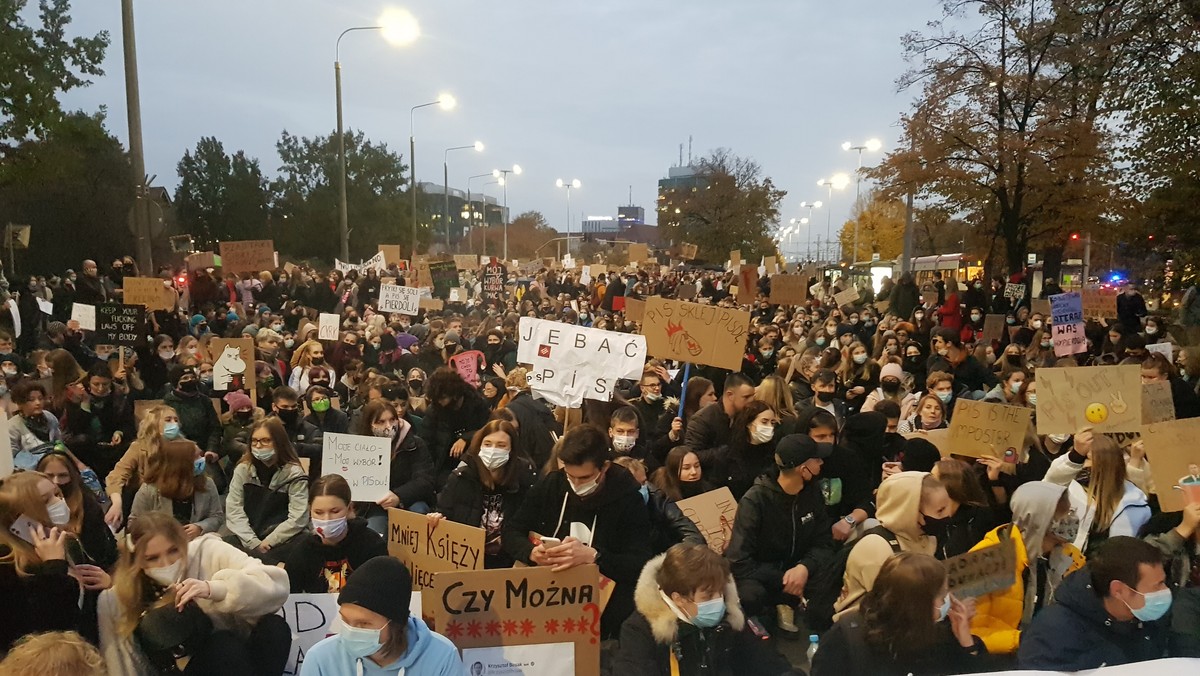 Gdańsk. W piątek protest w rocznicę orzeczenia Trybunału ws. aborcji