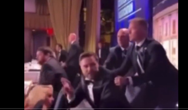 Evakuacija Džej Di Vensa