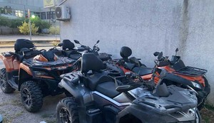 Četvorocikli isključeni iz saobraćaja