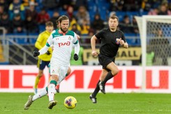 Krychowiak zawiódł w kadrze, ale w Rosji został bohaterem meczu