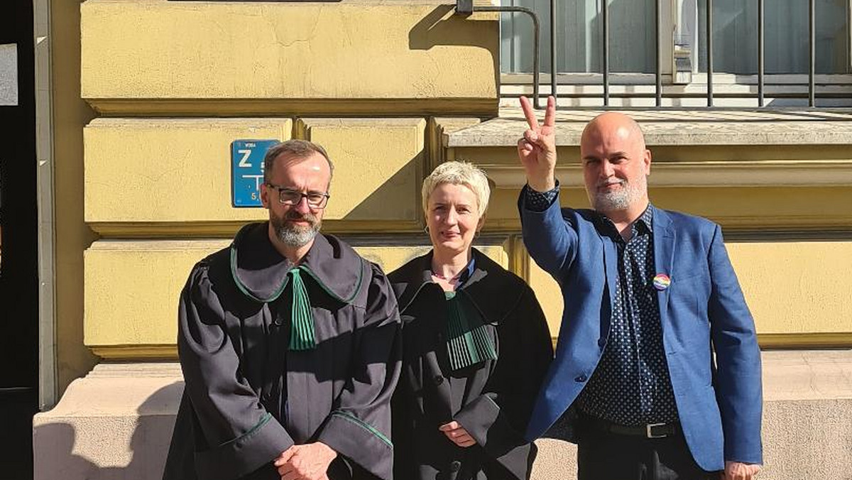 Gdańsk. Sąd apelacyjny wydał wyrok w sprawie "pogromobusa"