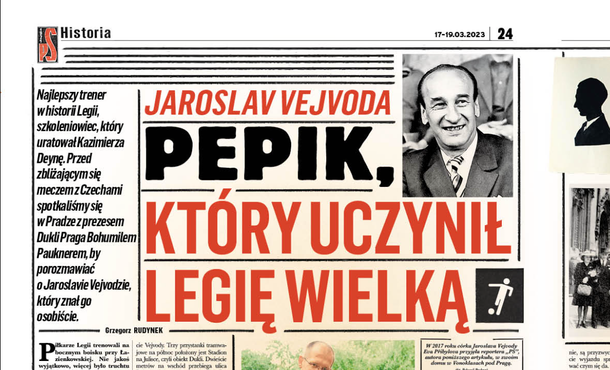 Przegląd Sportowy Historia