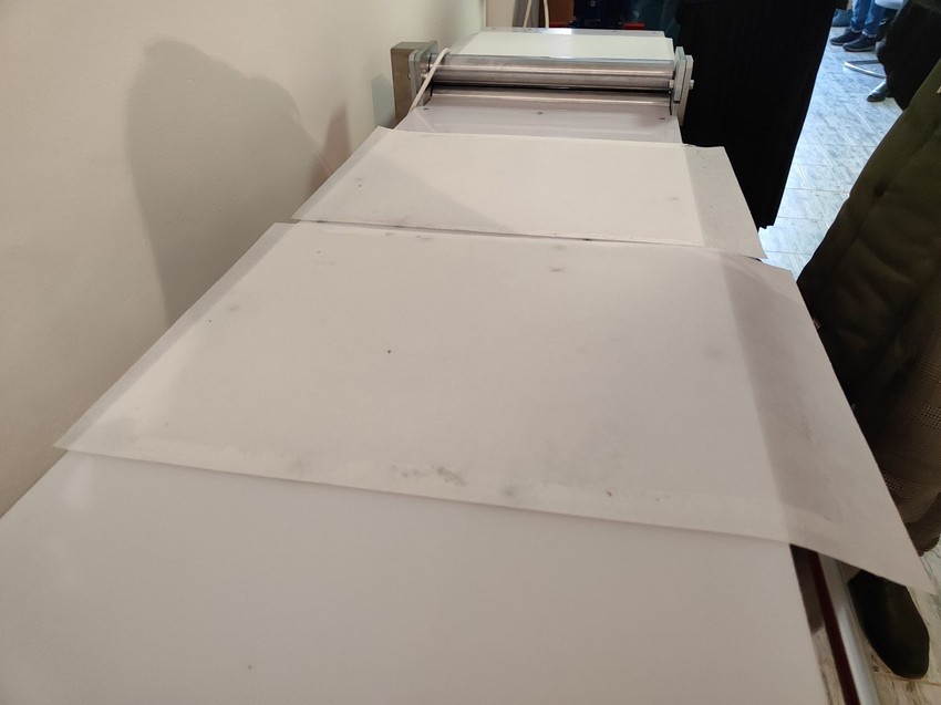 Papir napravljen od paklica cigareta