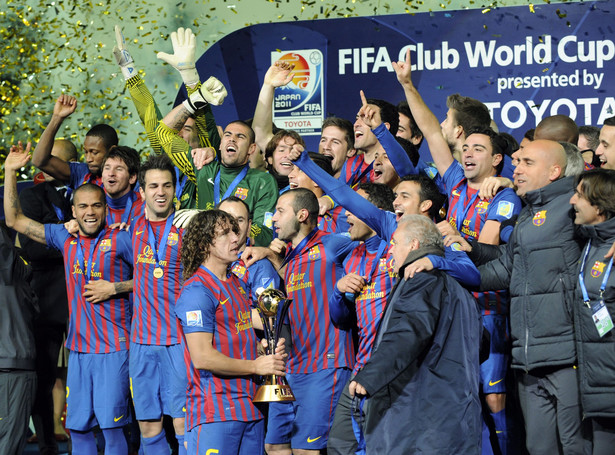 Barcelona wygrała Klubowe Mistrzostwa Świata!