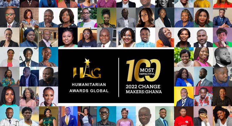 Humanitarian Awards Global