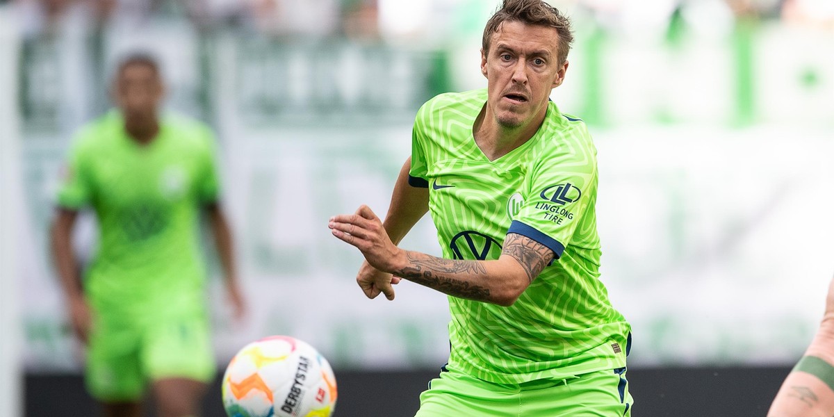 Max Kruse został ofiarą gangu. 